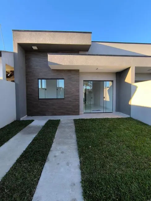 Foto 3 de Casa com 2 quartos à venda, 55m2 em Ipanema, Pontal Do Parana - PR