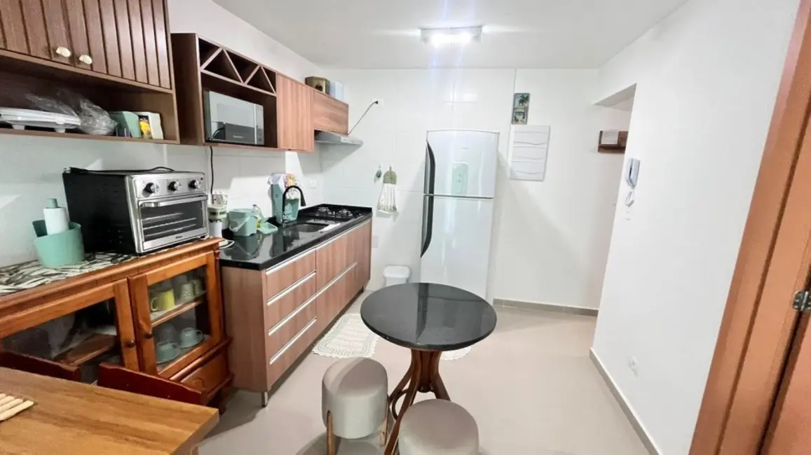Apartamento com 1 quarto à venda, 44m2 em Matinhos - PR - imagem 7 Foto 7 de Apartamento com 1 quarto à venda, 44m2 em Matinhos - PR