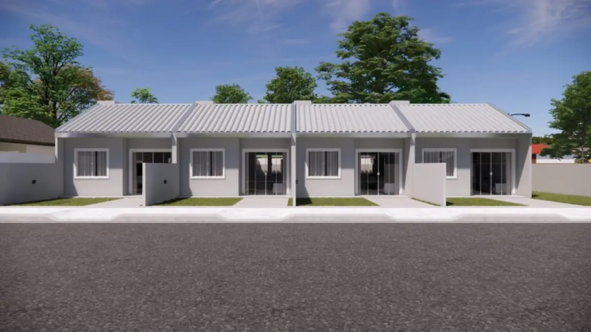 Foto 2 de Casa com 2 quartos à venda, 45m2 em Shangri-la, Pontal Do Parana - PR