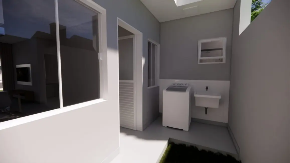 Foto 8 de Casa com 2 quartos à venda, 45m2 em Shangri-la, Pontal Do Parana - PR