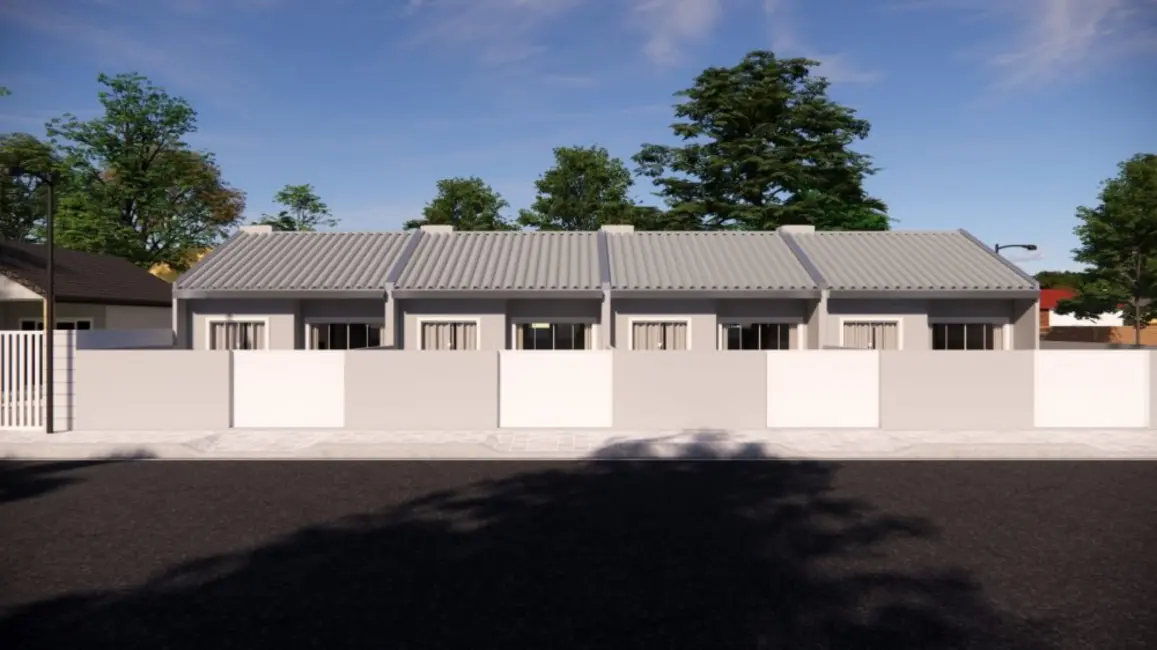 Foto 3 de Casa com 2 quartos à venda, 45m2 em Shangri-la, Pontal Do Parana - PR