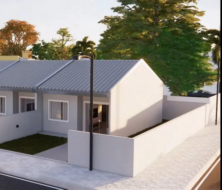 Foto 4 de Casa com 2 quartos à venda, 45m2 em Shangri-la, Pontal Do Parana - PR