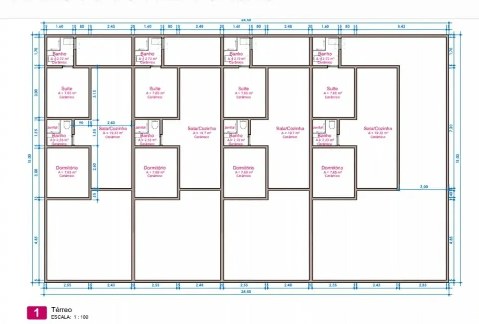 Foto 6 de Casa com 2 quartos à venda, 45m2 em Shangri-la, Pontal Do Parana - PR