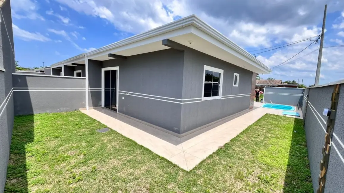Foto 4 de Casa com 2 quartos à venda, 54m2 em Shangri-la, Pontal Do Parana - PR