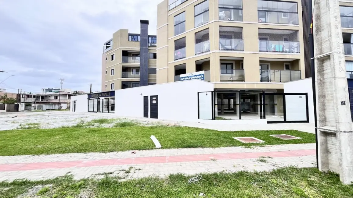 Foto 1 de Apartamento com 2 quartos à venda, 52m2 em Matinhos - PR