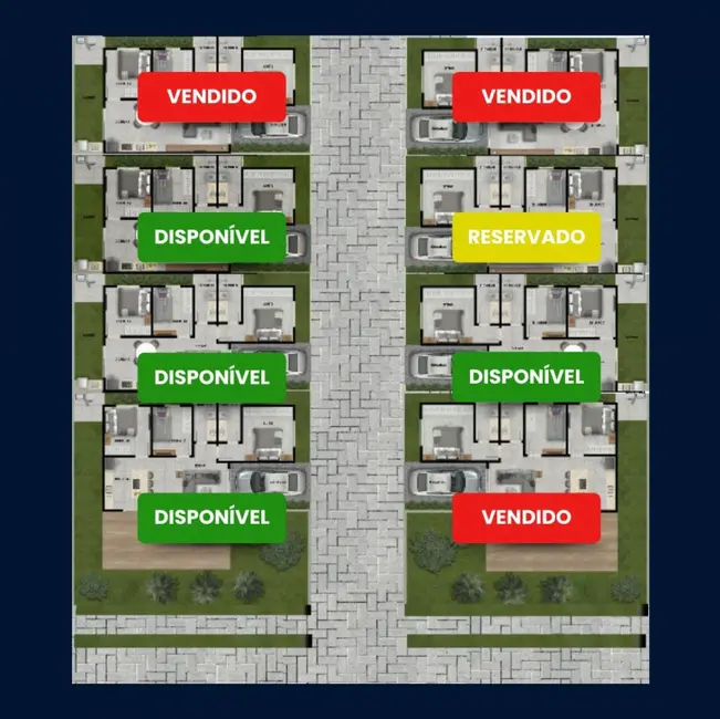 Foto 6 de Casa com 2 quartos à venda, 45m2 em Matinhos - PR