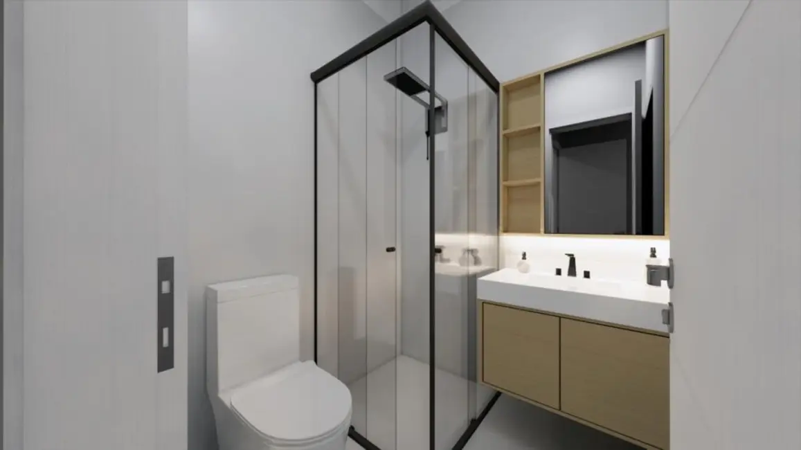 Foto 7 de Casa com 2 quartos à venda, 48m2 em Matinhos - PR