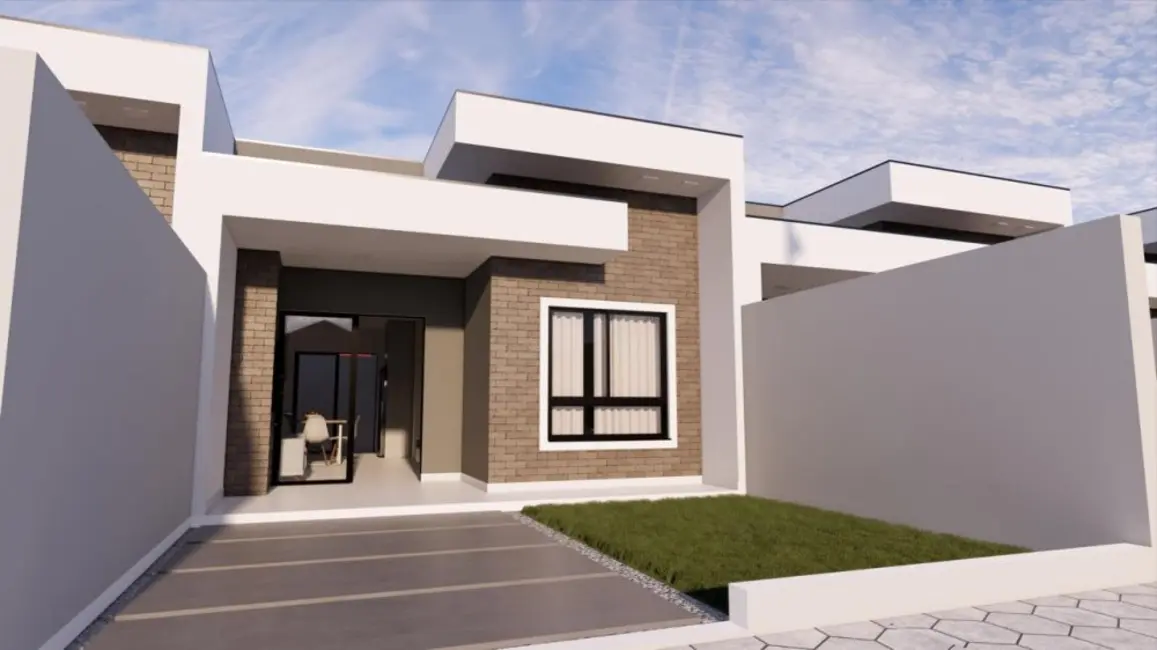 Foto 1 de Casa com 2 quartos à venda, 48m2 em Matinhos - PR