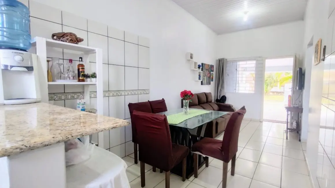 Foto 7 de Casa com 2 quartos à venda, 54m2 em Shangri-la, Pontal Do Parana - PR