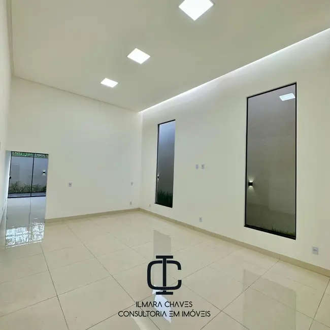 Casa com 3 quartos à venda, 166m2 em Residencial Paraíso, Senador Canedo - GO - imagem 6 Foto 6 de Casa com 3 quartos à venda, 166m2 em Residencial Paraíso, Senador Canedo - GO