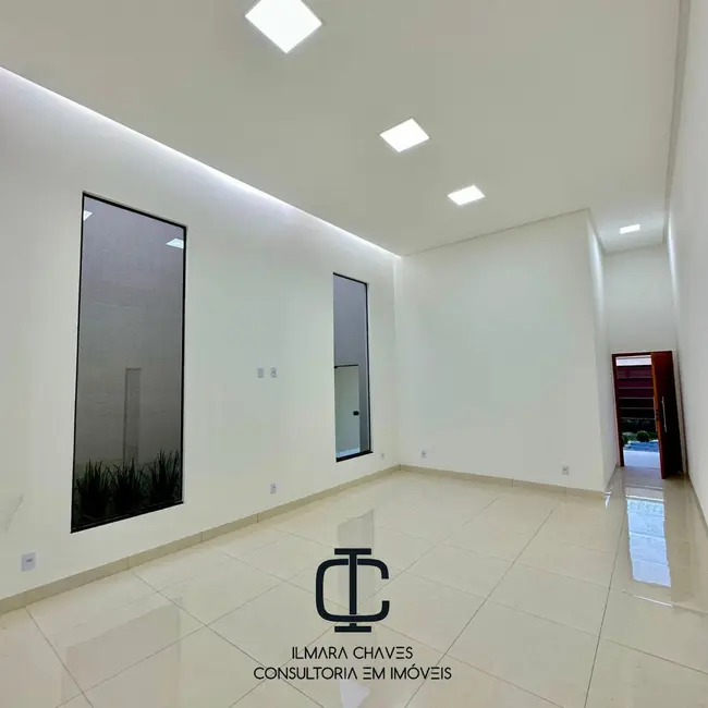 Casa com 3 quartos à venda, 166m2 em Residencial Paraíso, Senador Canedo - GO - imagem 5 Foto 5 de Casa com 3 quartos à venda, 166m2 em Residencial Paraíso, Senador Canedo - GO