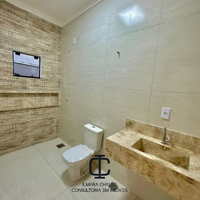 Casa com 3 quartos à venda, 166m2 em Residencial Paraíso, Senador Canedo - GO - imagem 9 Foto 9 de Casa com 3 quartos à venda, 166m2 em Residencial Paraíso, Senador Canedo - GO
