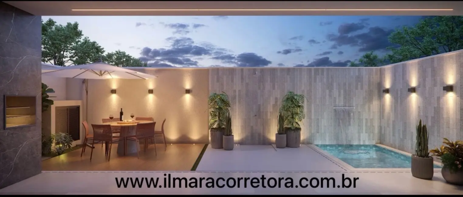 Foto 7 de Casa de Condomínio com 3 quartos à venda, 180m2 em Jardim Atlântico, Goiania - GO