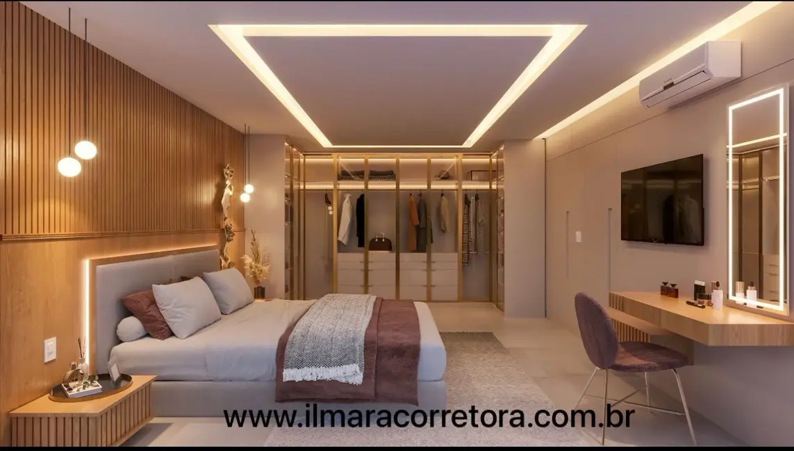 Foto 6 de Casa de Condomínio com 3 quartos à venda, 180m2 em Jardim Atlântico, Goiania - GO