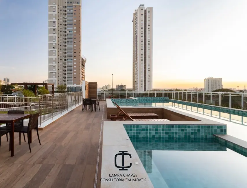Apartamento com 3 quartos à venda, 176m2 em Jardim América, Goiania - GO - imagem 4 Foto 4 de Apartamento com 3 quartos à venda, 176m2 em Jardim América, Goiania - GO