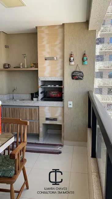 Apartamento com 3 quartos à venda, 111m2 em Setor Oeste, Goiania - GO - imagem 5 Foto 5 de Apartamento com 3 quartos à venda, 111m2 em Setor Oeste, Goiania - GO