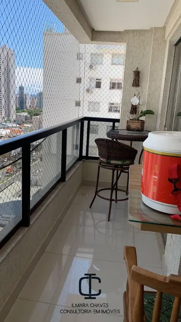 Apartamento com 3 quartos à venda, 111m2 em Setor Oeste, Goiania - GO - imagem 8 Foto 8 de Apartamento com 3 quartos à venda, 111m2 em Setor Oeste, Goiania - GO
