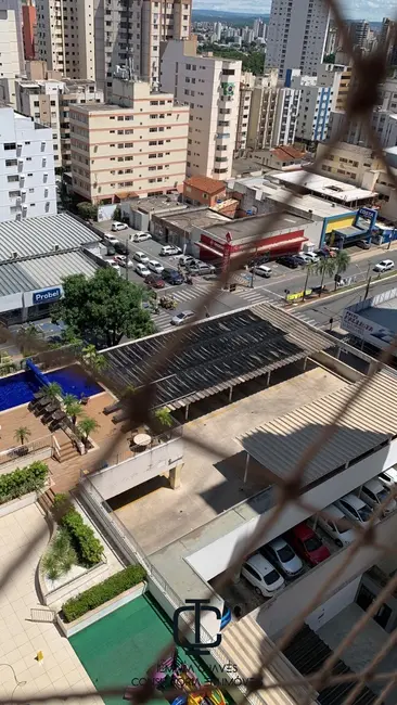 Apartamento com 3 quartos à venda, 111m2 em Setor Oeste, Goiania - GO - imagem 3 Foto 3 de Apartamento com 3 quartos à venda, 111m2 em Setor Oeste, Goiania - GO