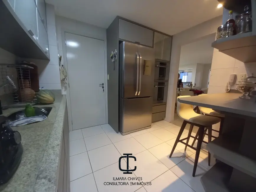 Foto 2 de Apartamento com 3 quartos à venda, 113m2 em Setor Oeste, Goiania - GO