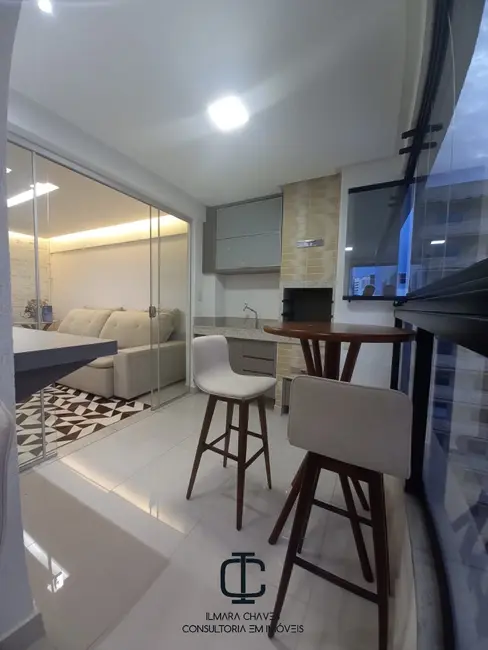 Apartamento com 3 quartos à venda, 113m2 em Setor Oeste, Goiania - GO - imagem 3 Foto 3 de Apartamento com 3 quartos à venda, 113m2 em Setor Oeste, Goiania - GO