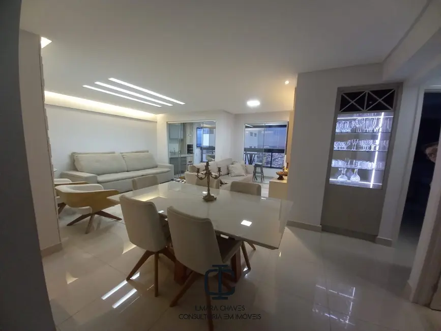 Apartamento com 3 quartos à venda, 113m2 em Setor Oeste, Goiania - GO - imagem 4 Foto 4 de Apartamento com 3 quartos à venda, 113m2 em Setor Oeste, Goiania - GO