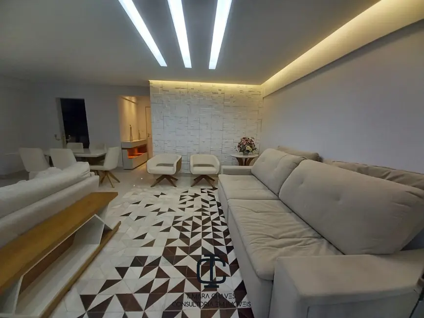 Apartamento com 3 quartos à venda, 113m2 em Setor Oeste, Goiania - GO - imagem 6 Foto 6 de Apartamento com 3 quartos à venda, 113m2 em Setor Oeste, Goiania - GO