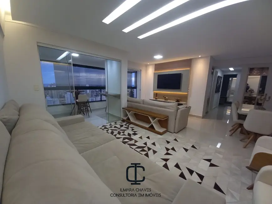 Apartamento com 3 quartos à venda, 113m2 em Setor Oeste, Goiania - GO - imagem 5 Foto 5 de Apartamento com 3 quartos à venda, 113m2 em Setor Oeste, Goiania - GO