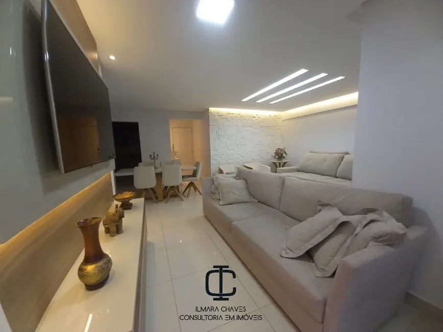 Apartamento com 3 quartos à venda, 113m2 em Setor Oeste, Goiania - GO - imagem 8 Foto 8 de Apartamento com 3 quartos à venda, 113m2 em Setor Oeste, Goiania - GO