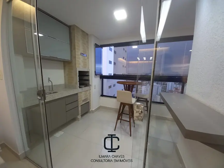 Apartamento com 3 quartos à venda, 113m2 em Setor Oeste, Goiania - GO - imagem 9 Foto 9 de Apartamento com 3 quartos à venda, 113m2 em Setor Oeste, Goiania - GO