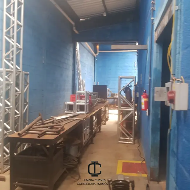 Foto 7 de Armazém / Galpão à venda, 654m2 em Jardim Helvécia, Aparecida De Goiania - GO