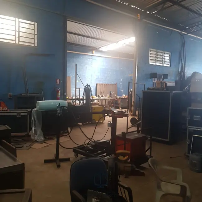 Foto 8 de Armazém / Galpão à venda, 654m2 em Jardim Helvécia, Aparecida De Goiania - GO