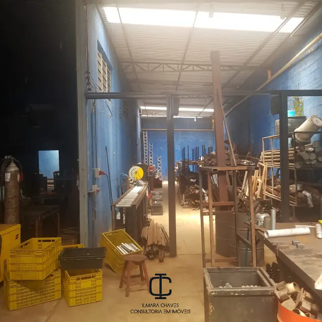 Foto 5 de Armazém / Galpão à venda, 654m2 em Jardim Helvécia, Aparecida De Goiania - GO