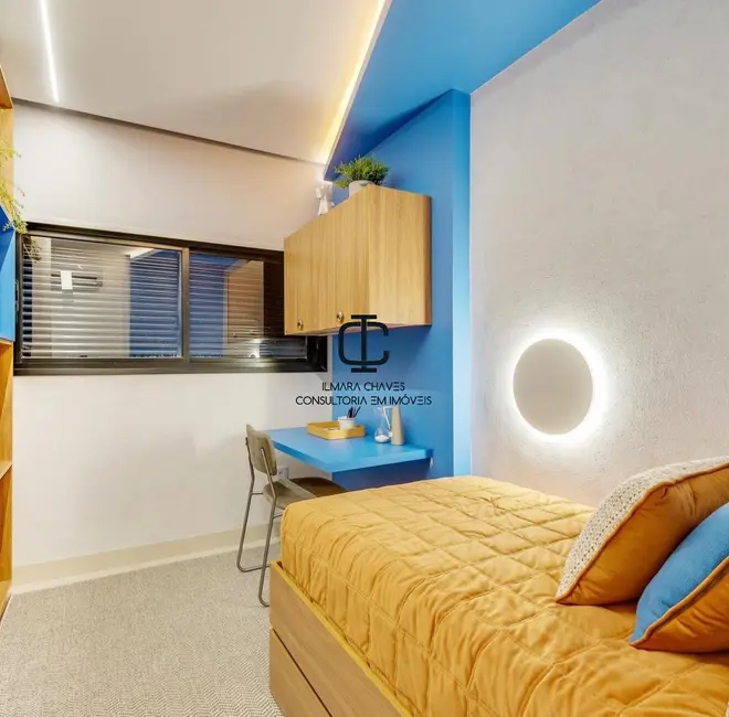 Apartamento com 3 quartos à venda, 114m2 em Setor Bueno, Goiania - GO - imagem 8 Foto 8 de Apartamento com 3 quartos à venda, 114m2 em Setor Bueno, Goiania - GO