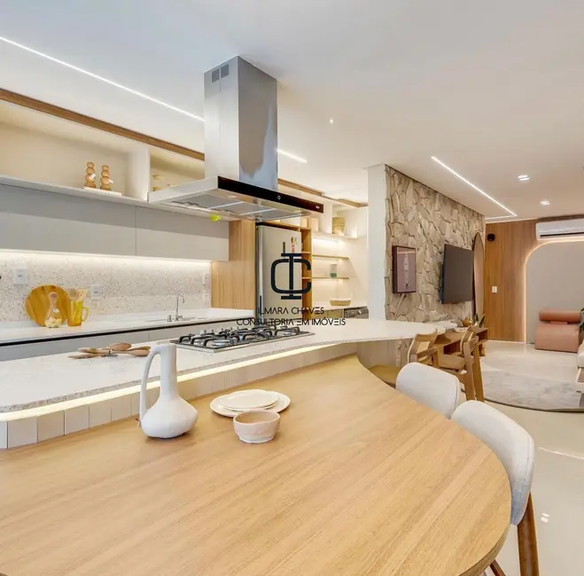 Apartamento com 3 quartos à venda, 114m2 em Setor Bueno, Goiania - GO - imagem 5 Foto 5 de Apartamento com 3 quartos à venda, 114m2 em Setor Bueno, Goiania - GO
