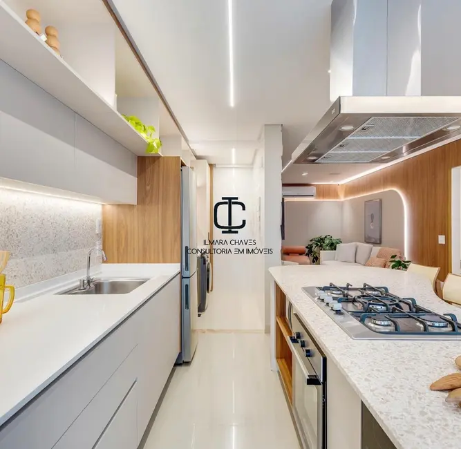 Apartamento com 3 quartos à venda, 114m2 em Setor Bueno, Goiania - GO - imagem 7 Foto 7 de Apartamento com 3 quartos à venda, 114m2 em Setor Bueno, Goiania - GO