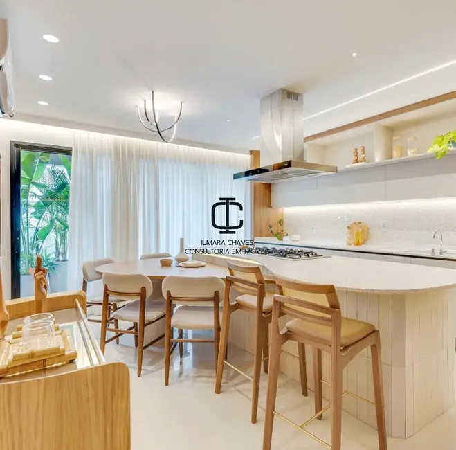 Apartamento com 3 quartos à venda, 114m2 em Setor Bueno, Goiania - GO - imagem 4 Foto 4 de Apartamento com 3 quartos à venda, 114m2 em Setor Bueno, Goiania - GO
