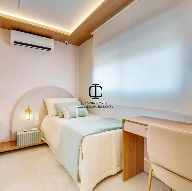 Apartamento com 3 quartos à venda, 114m2 em Setor Bueno, Goiania - GO - imagem 9 Foto 9 de Apartamento com 3 quartos à venda, 114m2 em Setor Bueno, Goiania - GO