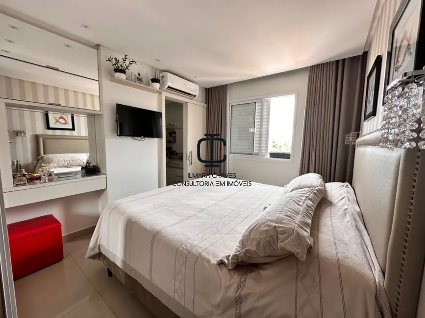 Apartamento com 3 quartos à venda e para alugar, 129m2 em Setor Marista, Goiania - GO - imagem 5 Foto 5 de Apartamento com 3 quartos à venda e para alugar, 129m2 em Setor Marista, Goiania - GO