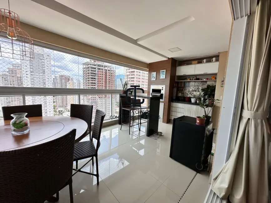 Apartamento com 3 quartos à venda e para alugar, 129m2 em Setor Marista, Goiania - GO - imagem 3 Foto 3 de Apartamento com 3 quartos à venda e para alugar, 129m2 em Setor Marista, Goiania - GO