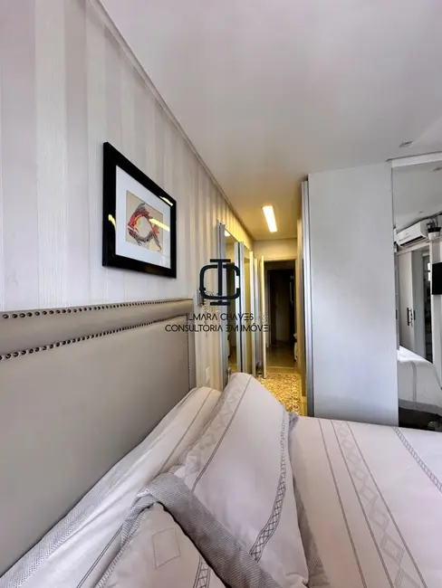 Apartamento com 3 quartos à venda e para alugar, 129m2 em Setor Marista, Goiania - GO - imagem 6 Foto 6 de Apartamento com 3 quartos à venda e para alugar, 129m2 em Setor Marista, Goiania - GO