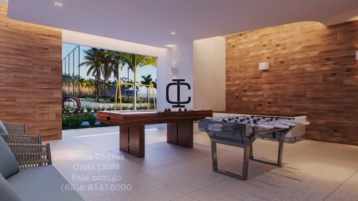 Apartamento com 1 quarto à venda, 45m2 em Centro, Itumbiara - GO - imagem 9 Foto 9 de Apartamento com 1 quarto à venda, 45m2 em Centro, Itumbiara - GO