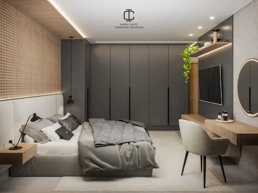 Foto 7 de Casa de Condomínio com 3 quartos à venda, 135m2 em Jardim Atlântico, Goiania - GO