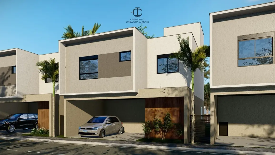 Foto 3 de Casa de Condomínio com 3 quartos à venda, 135m2 em Jardim Atlântico, Goiania - GO