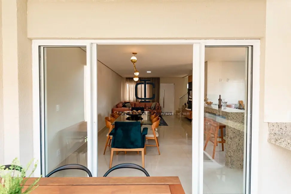 Foto 9 de Casa de Condomínio com 3 quartos à venda, 153m2 em Jardim Barcelona, Bela Vista De Goias - GO