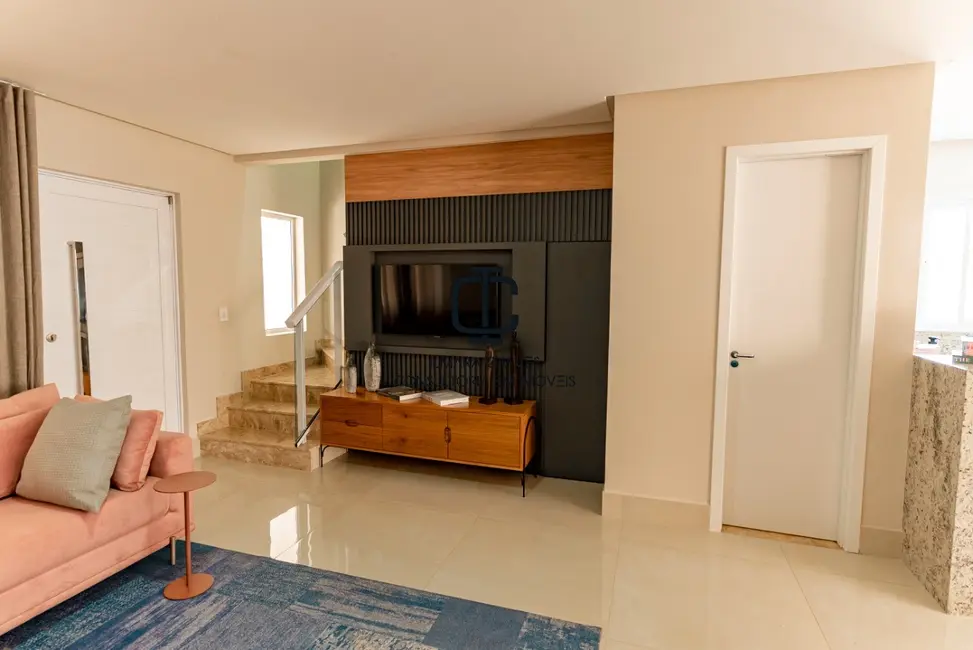 Foto 5 de Casa de Condomínio com 3 quartos à venda, 153m2 em Jardim Barcelona, Bela Vista De Goias - GO