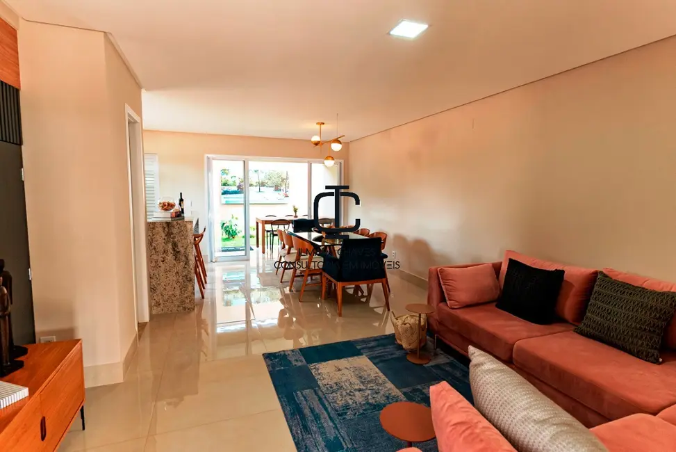 Foto 2 de Casa de Condomínio com 3 quartos à venda, 153m2 em Jardim Barcelona, Bela Vista De Goias - GO