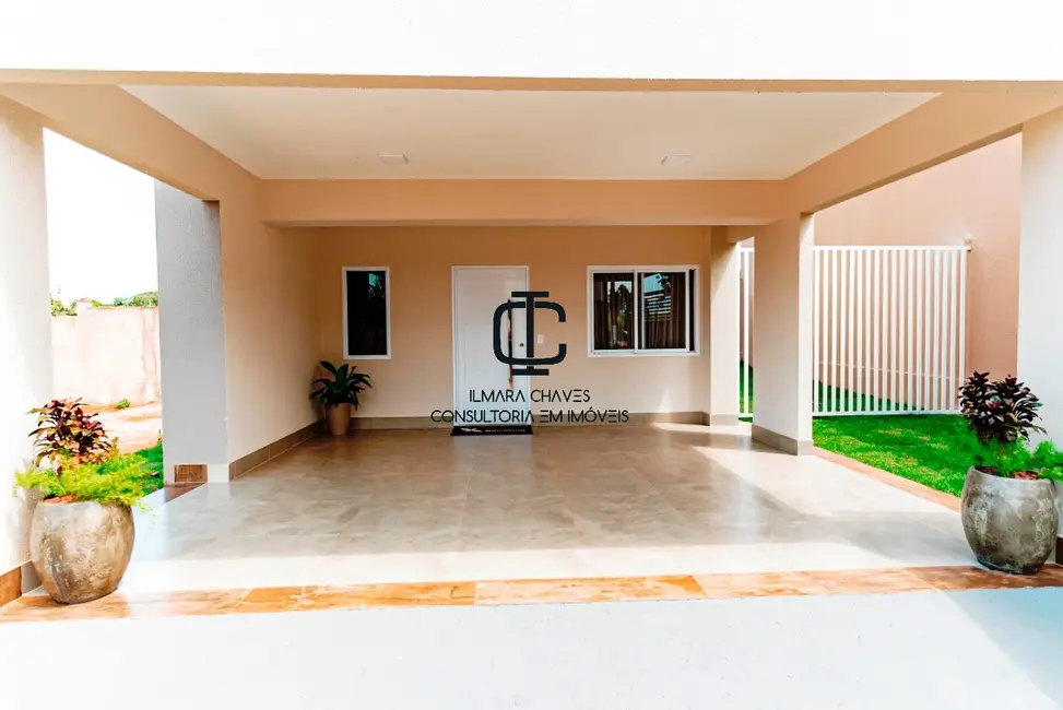 Foto 1 de Casa de Condomínio com 3 quartos à venda, 153m2 em Jardim Barcelona, Bela Vista De Goias - GO