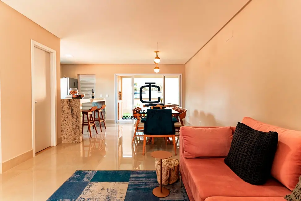Foto 3 de Casa de Condomínio com 3 quartos à venda, 153m2 em Jardim Barcelona, Bela Vista De Goias - GO