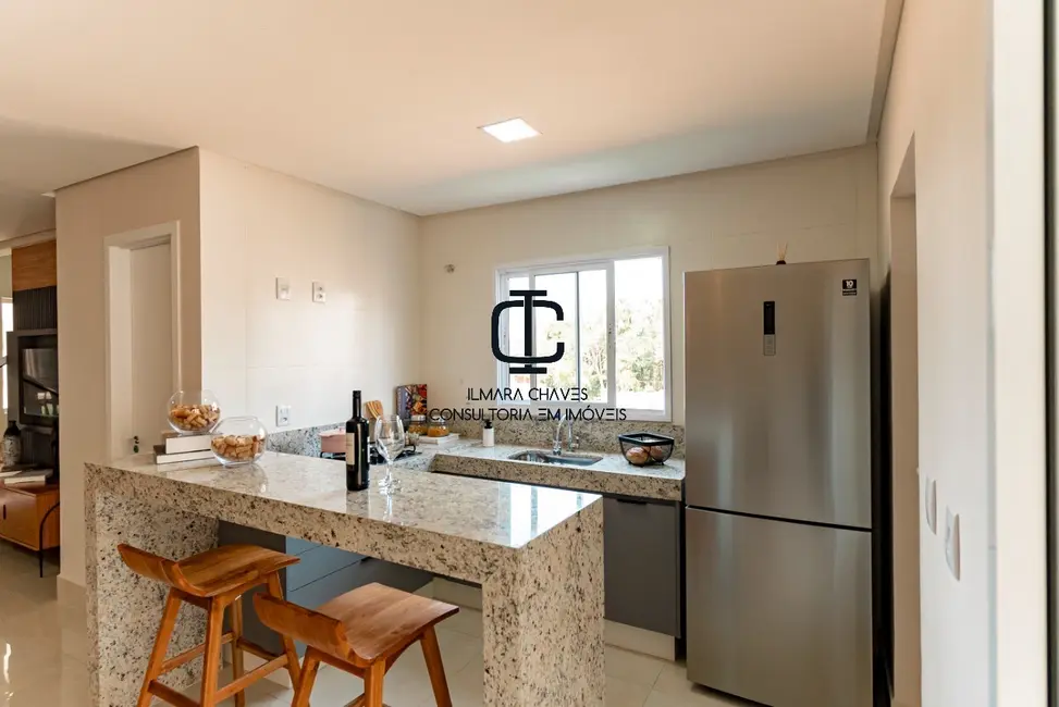 Foto 7 de Casa de Condomínio com 3 quartos à venda, 153m2 em Jardim Barcelona, Bela Vista De Goias - GO