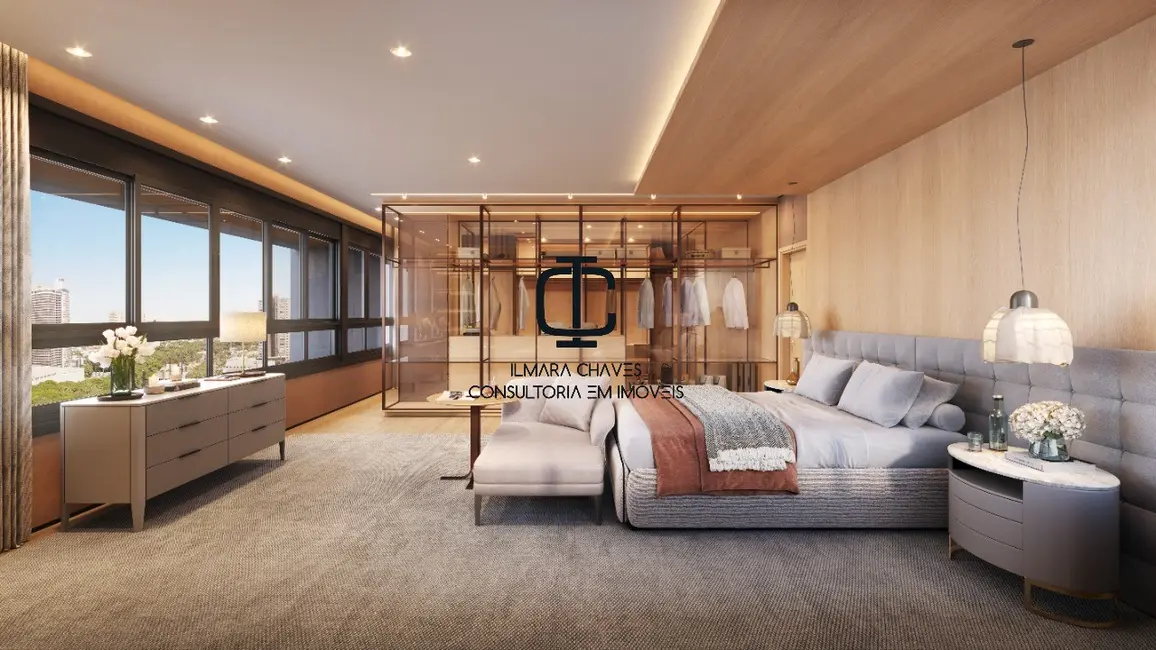 Apartamento com 4 quartos à venda, 350m2 em Setor Bueno, Goiania - GO - imagem 9 Foto 9 de Apartamento com 4 quartos à venda, 350m2 em Setor Bueno, Goiania - GO